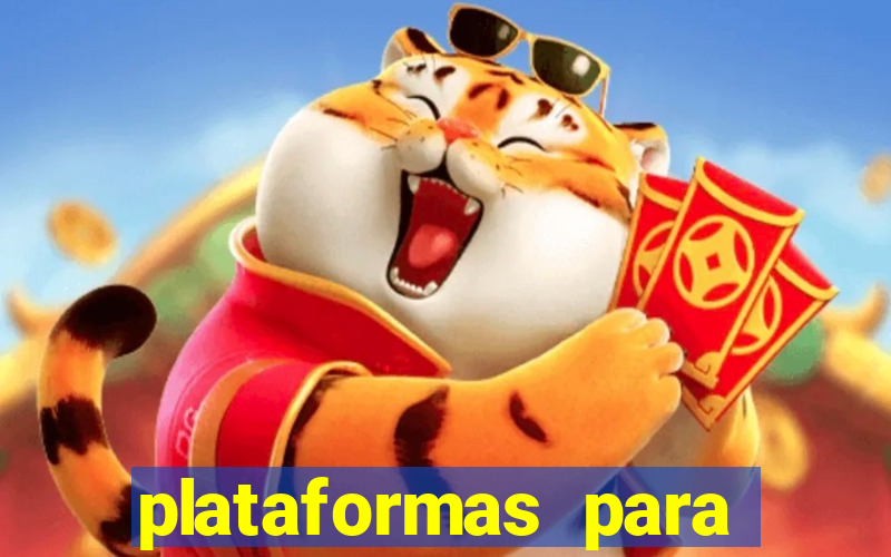 plataformas para ganhar dinheiro jogando